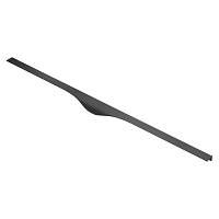 Ручка мебельная алюминиевая PICADO 256/596 черный матовый — купить оптом и в розницу в интернет магазине GTV-Meridian.