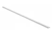 Ручка мебельная алюминиевая TREX CROSS L-1200 мм, белый матовый — купить оптом и в розницу в интернет магазине GTV-Meridian.