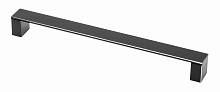 Ручка мебельная алюминиевая ARES 256 черный — купить оптом и в розницу в интернет магазине GTV-Meridian.