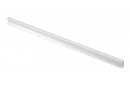 Ручка мебельная алюминиевая GROOVE 320мм/360мм, алюминий — купить оптом и в розницу в интернет магазине GTV-Meridian.