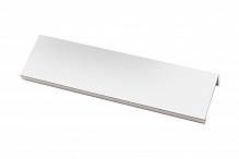Ручка мебельная алюминиевая HEXI 192мм/225мм, белый матовый — купить оптом и в розницу в интернет магазине GTV-Meridian.