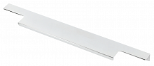 Ручка мебельная алюминиевая LIND 320/396 хром — купить оптом и в розницу в интернет магазине GTV-Meridian.