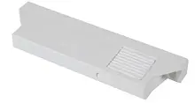 Поводок для внутреннего ящика 15 мм (для Modern Box), белый — купить оптом и в розницу в интернет магазине GTV-Meridian.