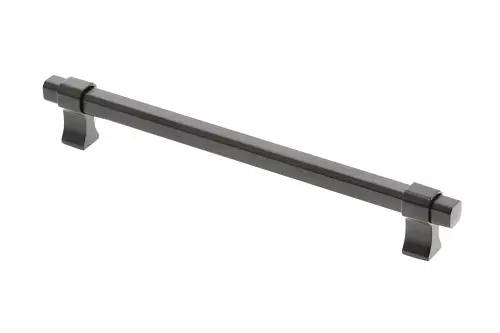 Ручка IMPERIAL 192 мм, черный матовый — купить оптом и в розницу в интернет магазине GTV-Meridian.