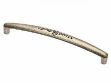 Ручка OLBIA 128 мм, старое золото — купить оптом и в розницу в интернет магазине GTV-Meridian.
